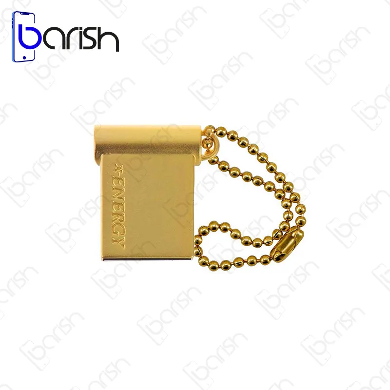 فلش مموری ایکس-انرژی مدل GOLD ظرفیت 16 گیگابایت