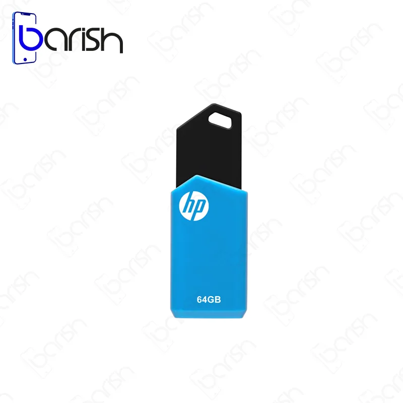 فلش مموری اِچ پی مدل V150w ظرفیت 64 گیگابایت