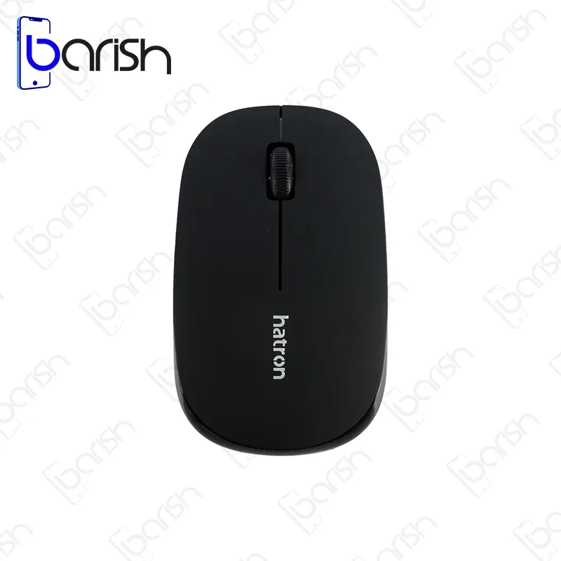 موس بی سیم هترون مدل HMW105SL