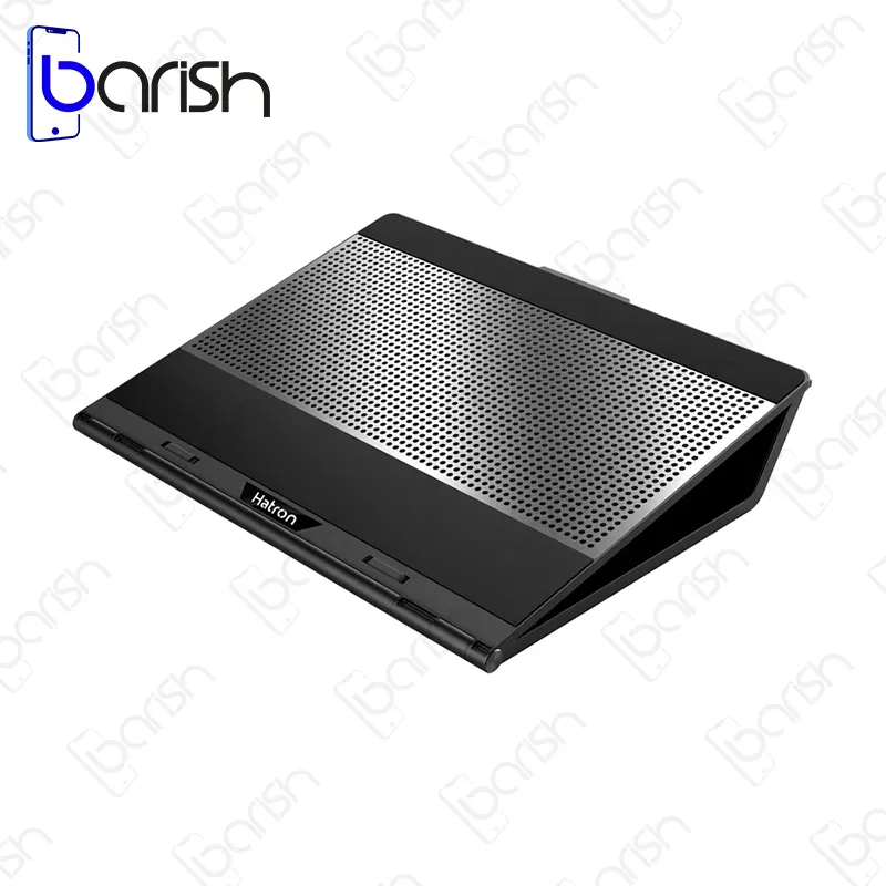 فن خنک کننده لپ تاپ هترون مدل HCP135