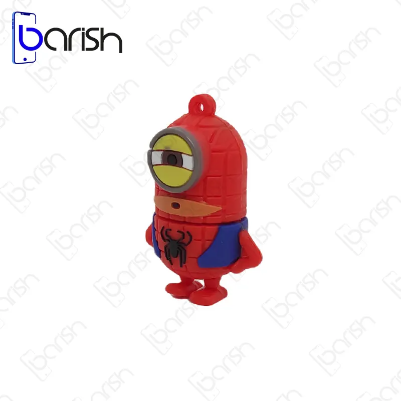 فلش مموری عروسکی وریتی مدل T230 ظرفیت 32 گیگابایت