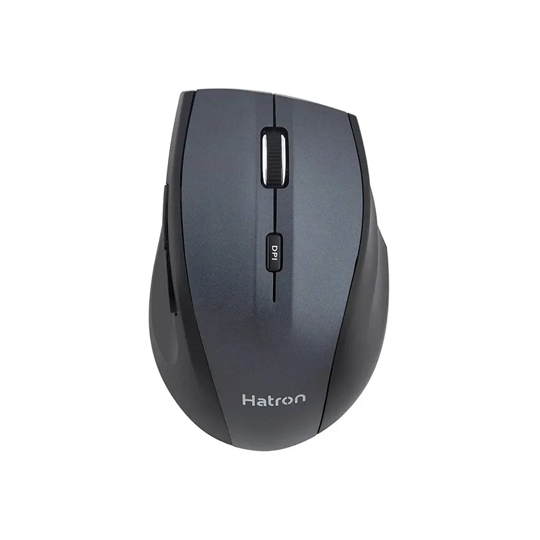 موس بی سیم هترون مدل HMBT130SL