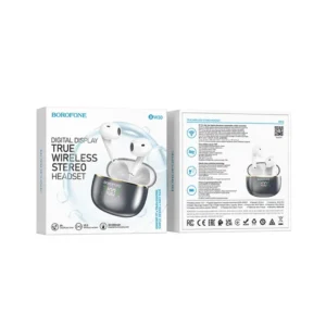 هندزفری بلوتوثی بروفون مدل BW30