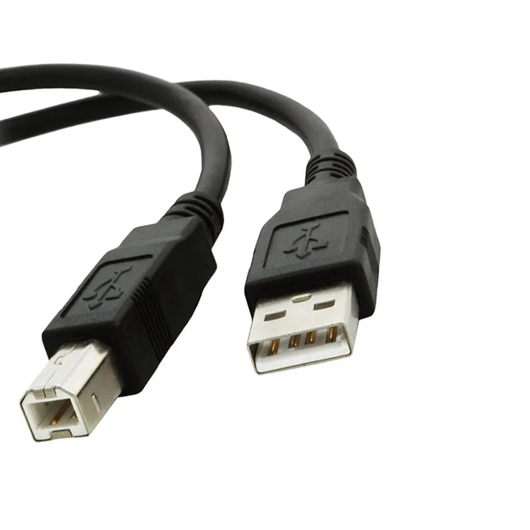 کابل پرینتر دتکس پلاس 3 متری