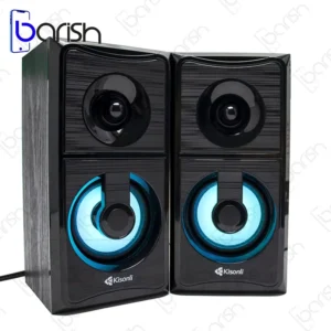 اسپیکر دو تکه لپتاپی کیسونلی مدل U-9001