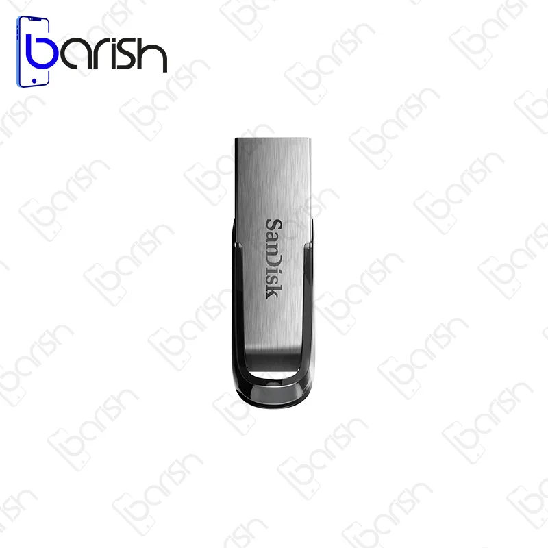 فلش مموری سن دیسک مدل Ultra Flair CZ73 ظرفیت 64 گیگابایت USB3.0
