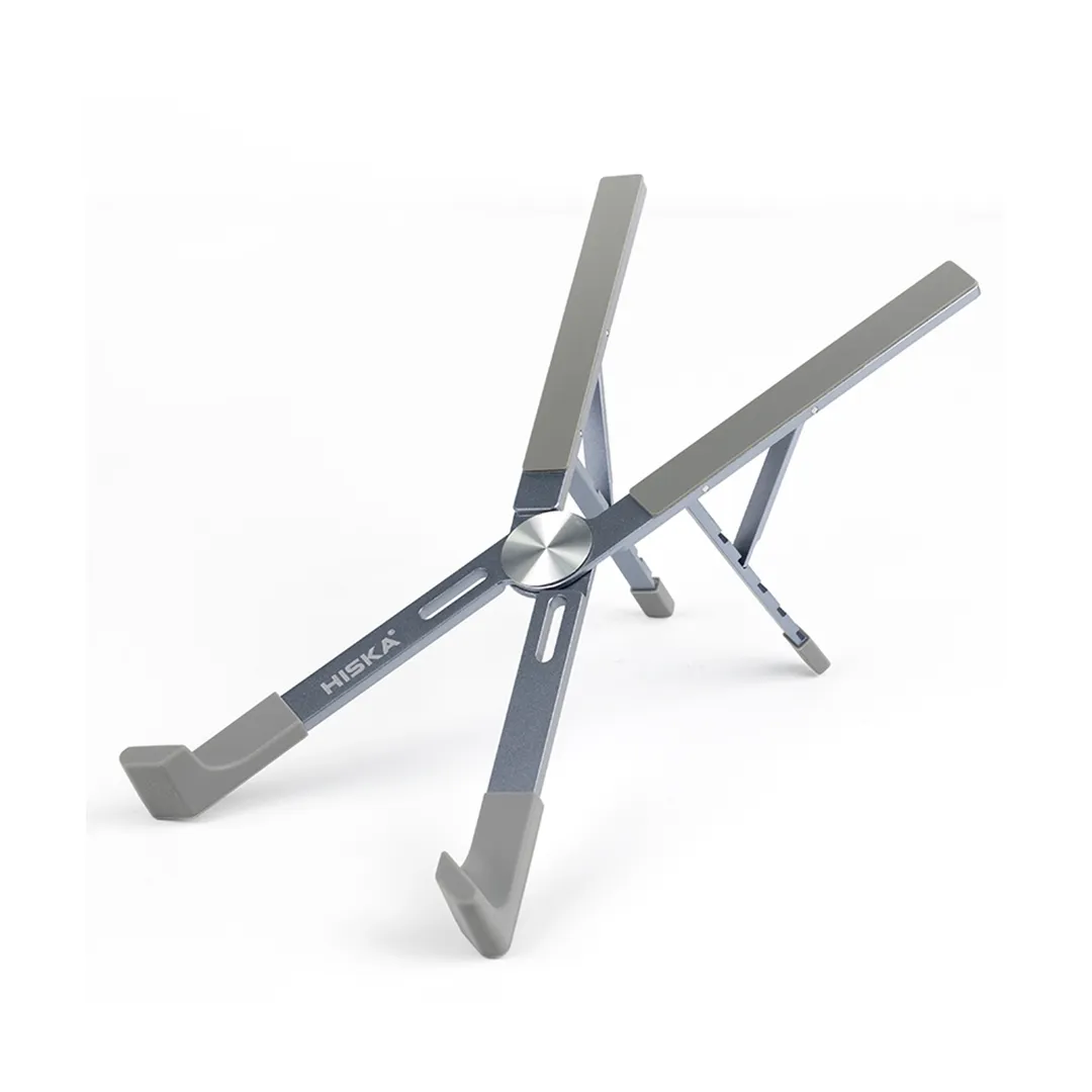 پایه نگهدارنده لپ تاپ و تبلت هیسکا مدل HK-2012