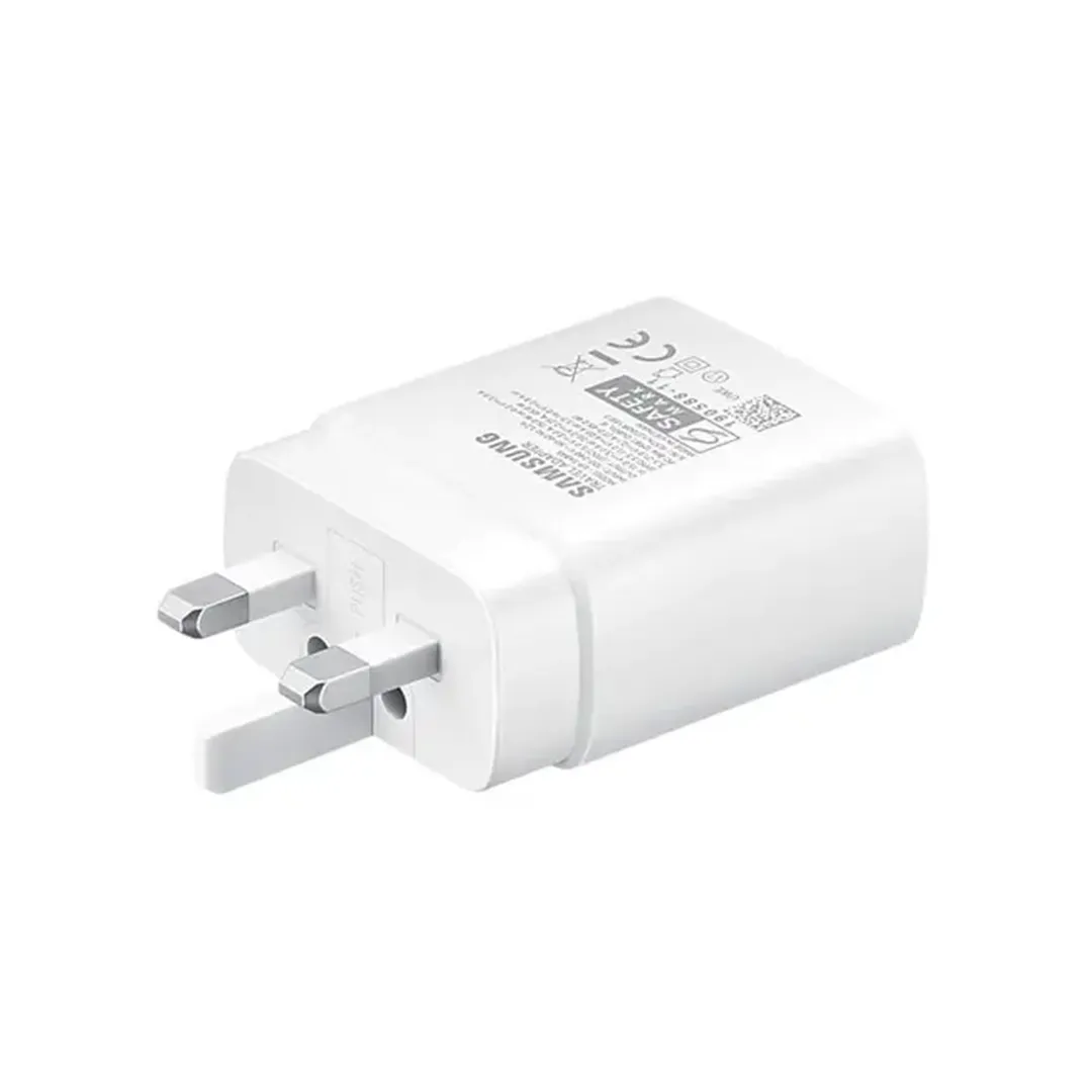 شارژر دیواری 45 وات PD اورجینال سامسونگ مدل EP-TA845