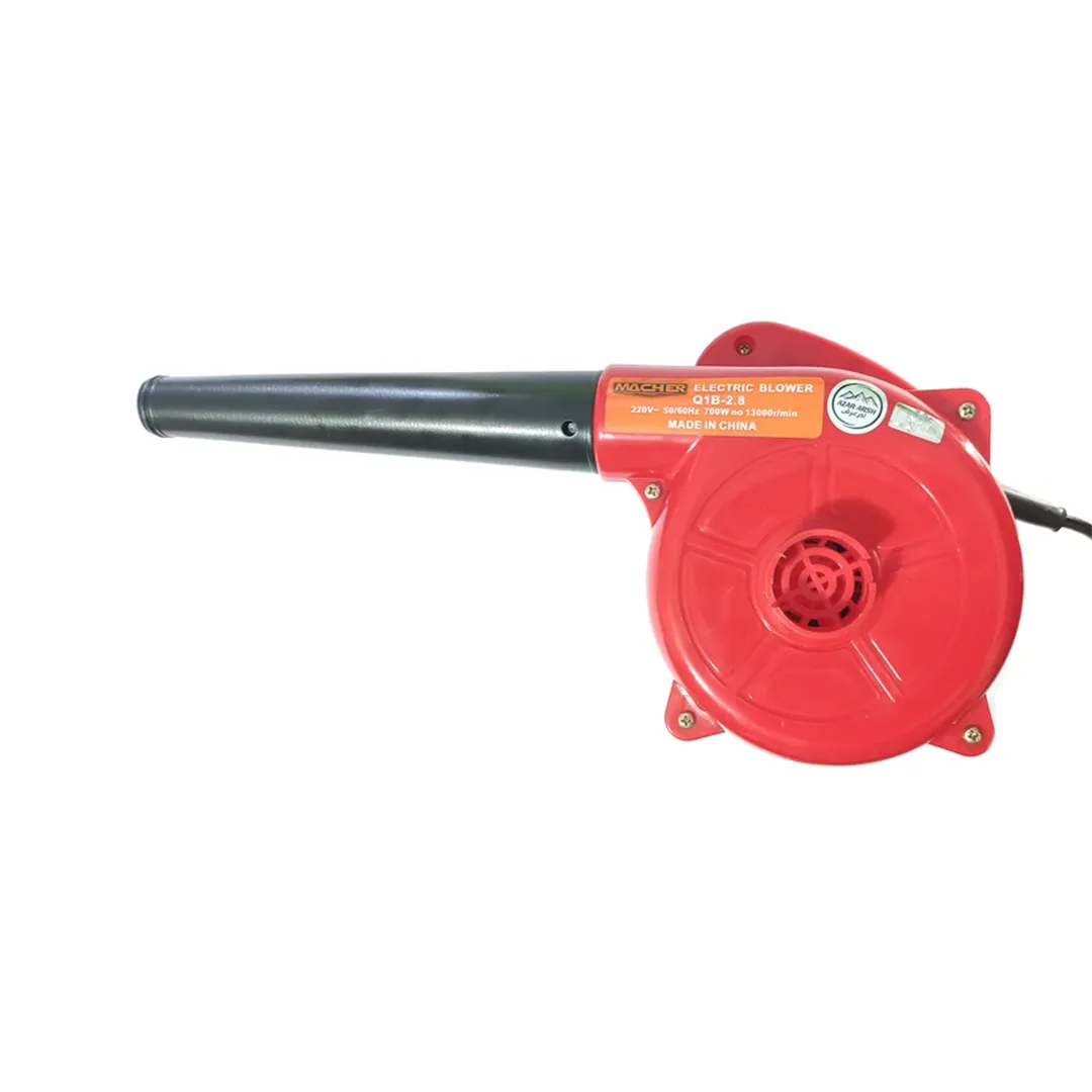 دستگاه بلوئر (دمنده و مکنده) مچر مدل MR-67