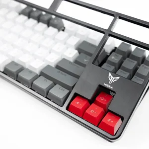 کیبورد گیمینگ هیسکا مدل HX-KEG440