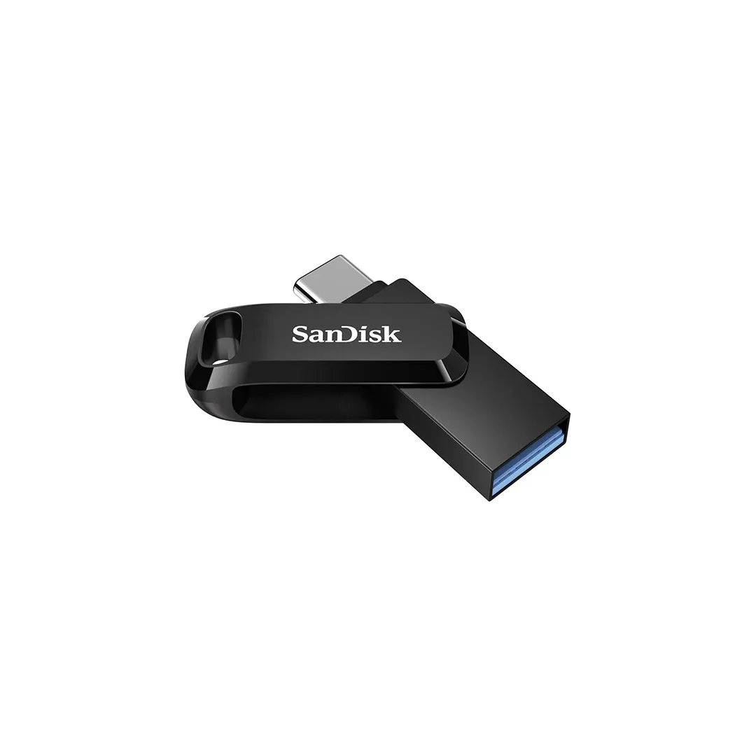 فلش سن دیسک مدل Ultra Dual Drive Go USB Type-C ظرفیت 32 گیگابایت USB3.2