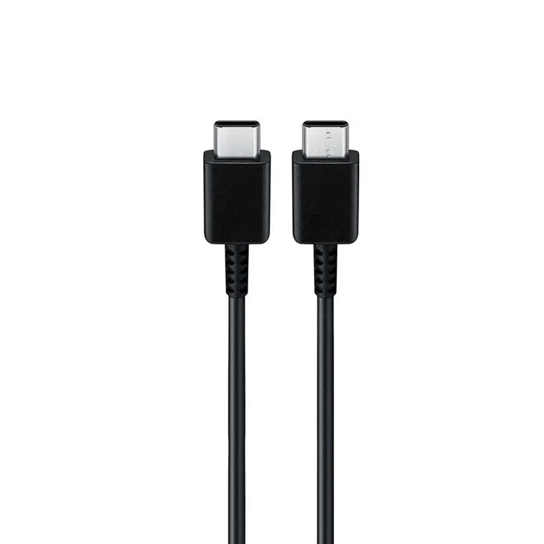 کابل دیتا و شارژ Type-C به Type-C اورجیــنال سامسونگ (25 وات)
