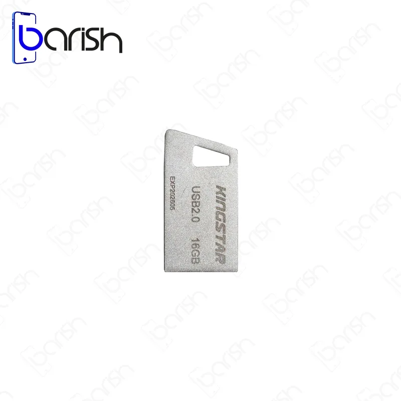 فلش مموری کینگ‌استار مدل KS236 ظرفیت 16 گیگابایت USB2.0