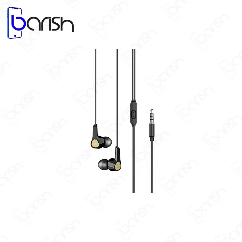 هندزفری سیمی ارلدوم مدل E63