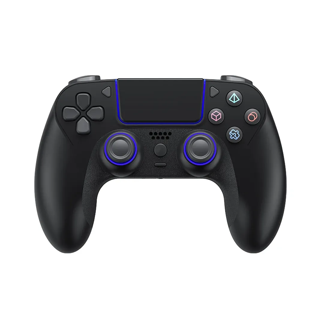 دسته بازی بی سیم شوک دار هیسکا مدل HR-70