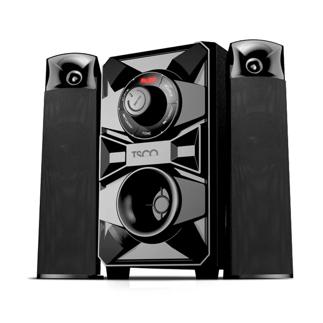 اسپیکر سه‌تکه رومیزی تسکو مدل TS2182