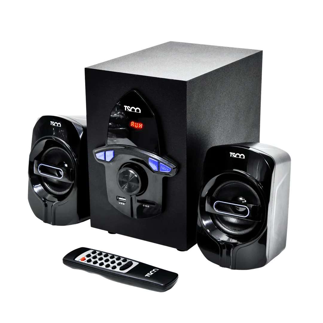 اسپیکر سه‌تکه رومیزی تسکو مدل TS2191