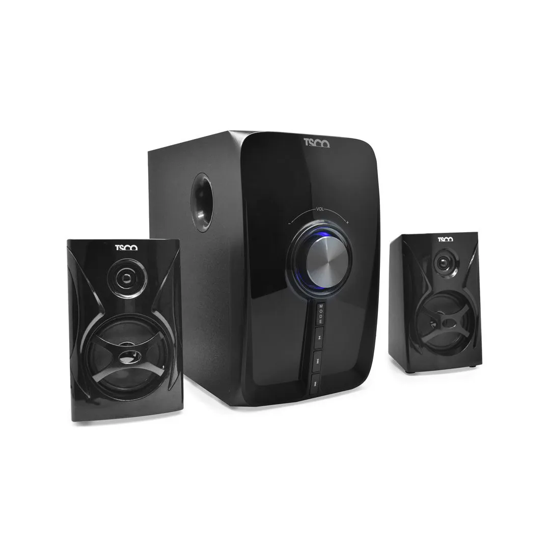 اسپیکر سه‌تکه رومیزی تسکو مدل TS2196