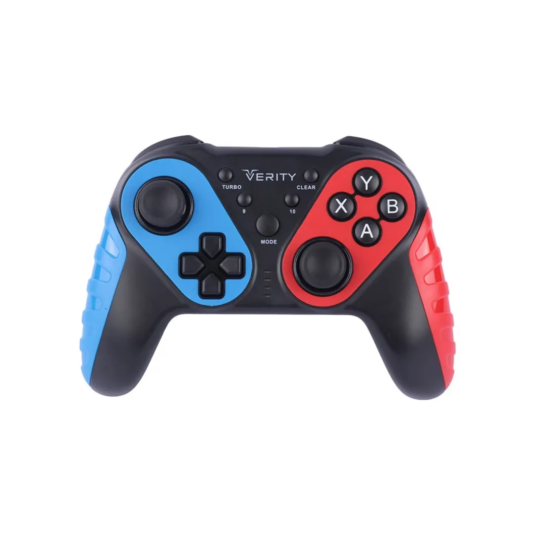 دسته بازی بی سیم شوک دار وریتی مدل V-J4311W