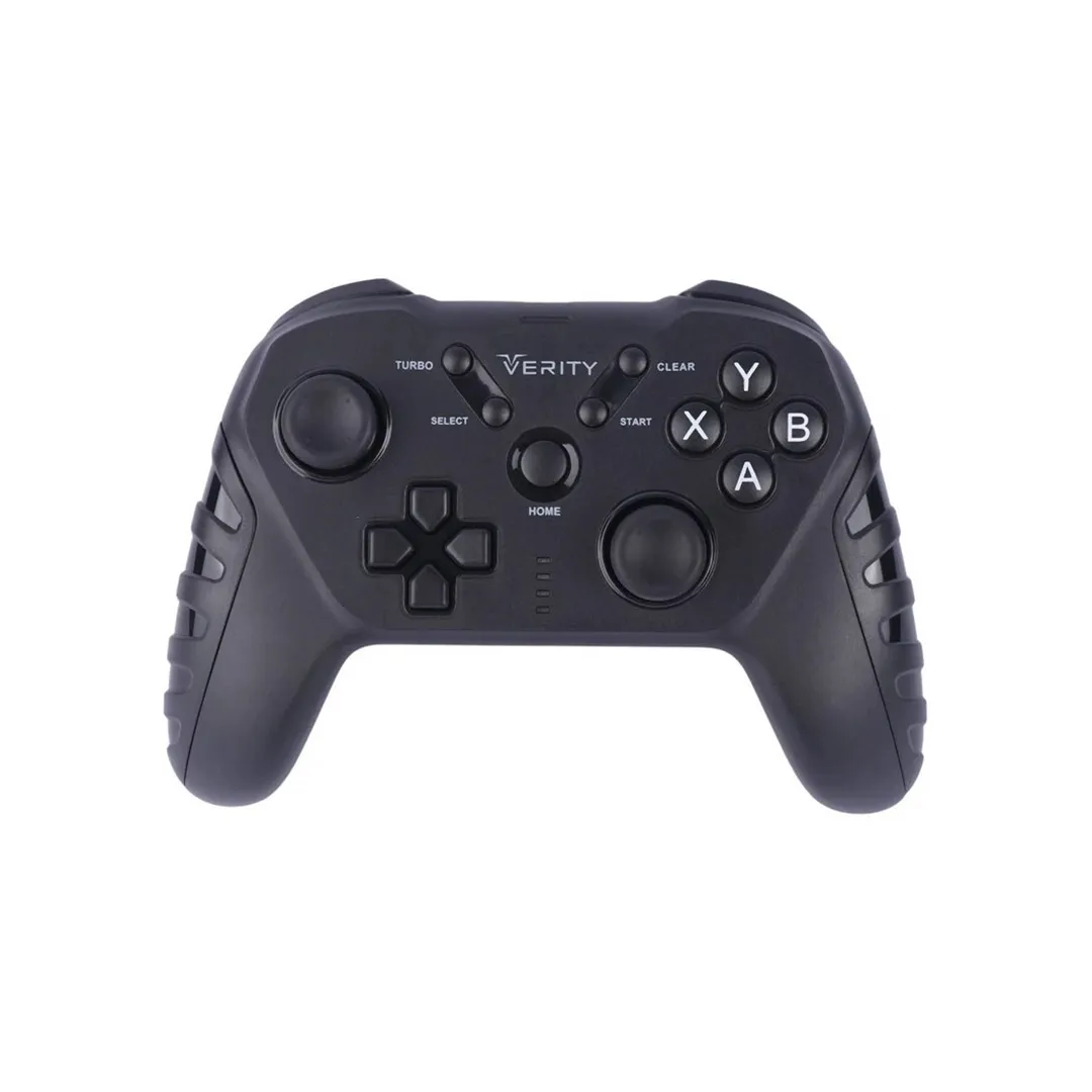 دسته بازی بی سیم شوک دار وریتی مدل V-J4312W