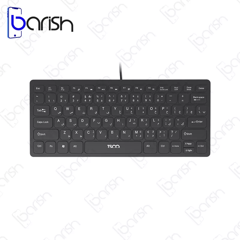 مینی کیبورد تسکو مدل TK8037