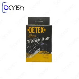 شارژر فندکی و اف ام پلیر خودرو دتکس پلاس مدل FD-710