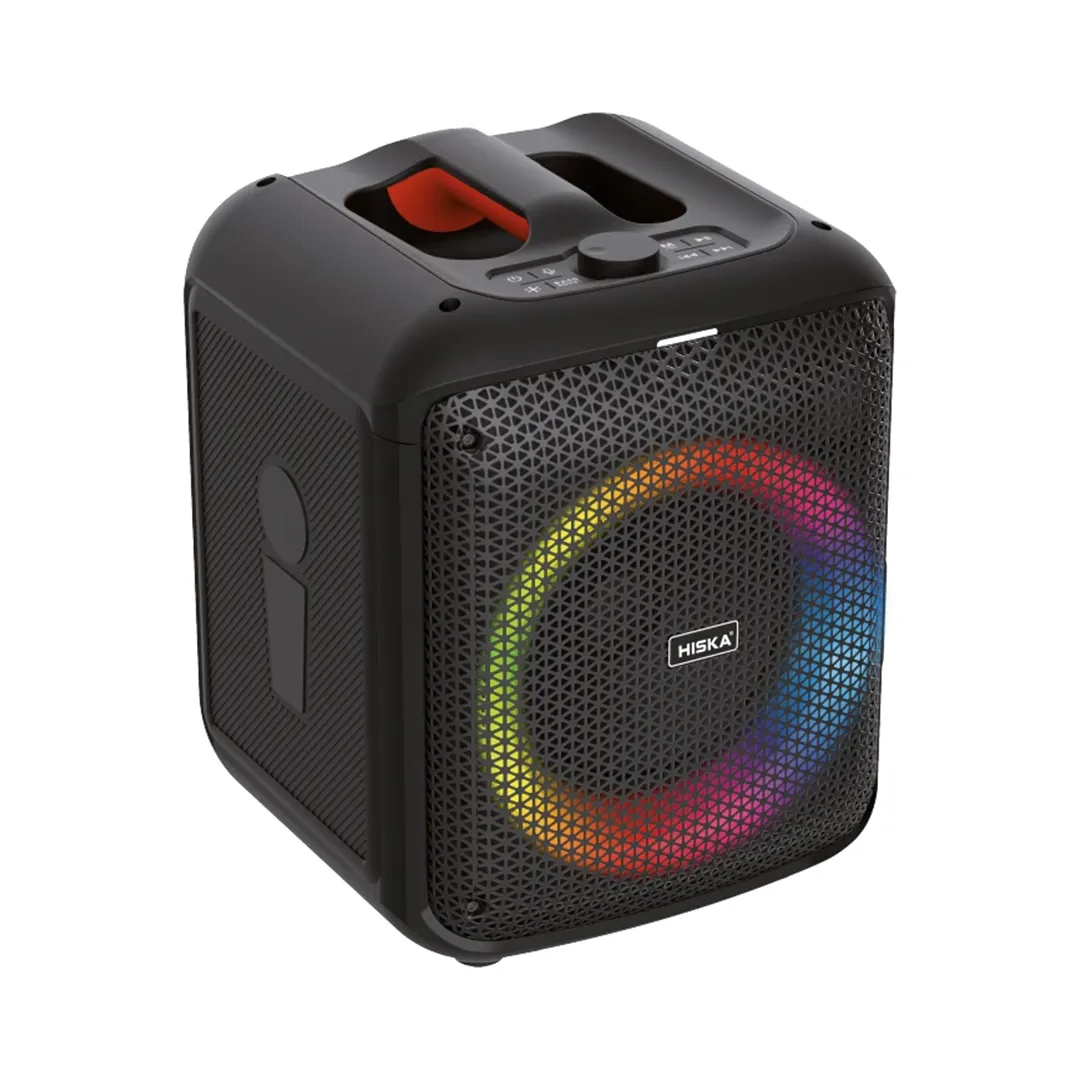 اسپیکر بلوتوثی قابل حمل هیسکا مدل B175