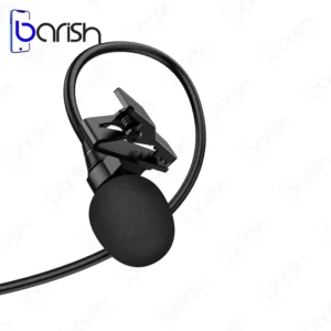 میکروفون یقه ای سیمی هوکو مدل L14