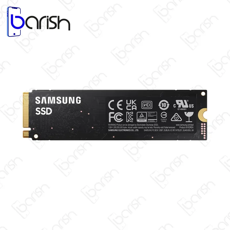 هارد اینترنال SSD سامسونگ مدل 980 NVMe M.2 ظرفیت 500 گیگابایت