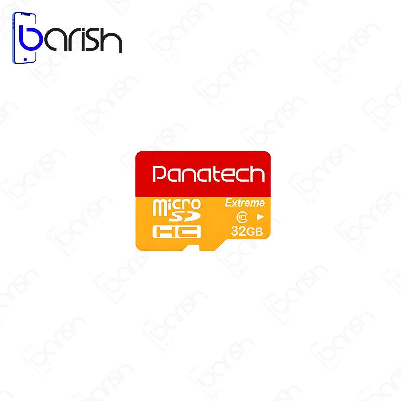 کارت حافظه میکرو SD پاناتک مدل Extreme ظرفیت 32 گیگابایت