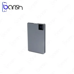 پاوربانک وایرلس مگسیف 10000 میلی آمپر هیسکا مدل HP-124PD