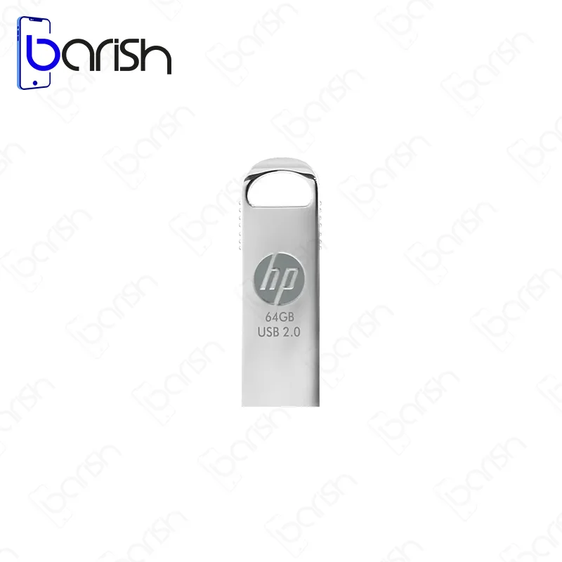 فلش مموری HP مدل V206W ظرفیت 64 گیگابایت USB2.0