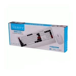 موس و کیبورد بی سیم وریتی مدل V-KB6139W