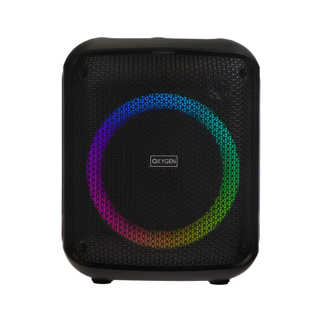 اسپیکر بلوتوثی قابل حمل اکسیژن مدل AX-100
