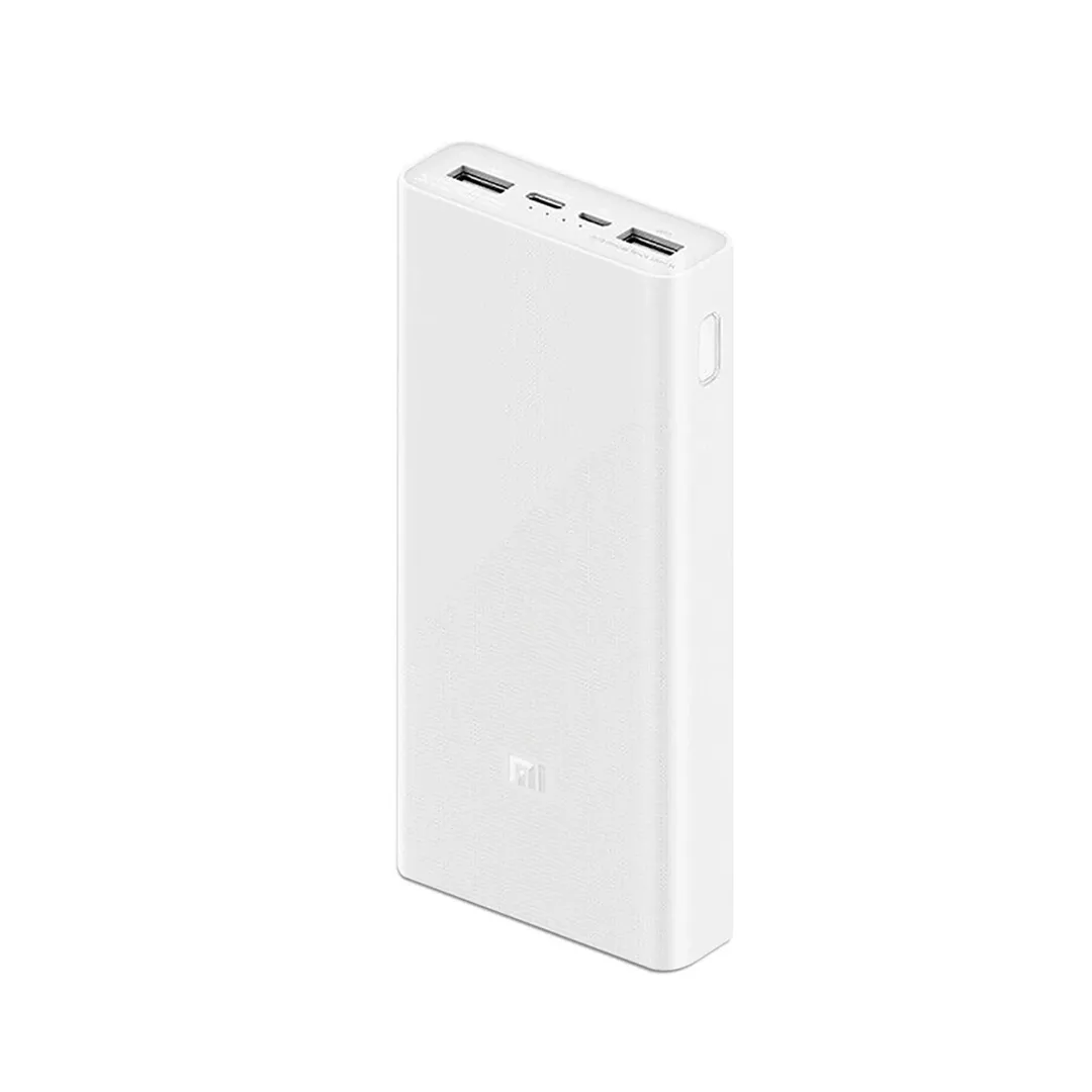 پاوربانک فست شارژ 20000mAh شیائومی مدل PLM18ZM اورجینال