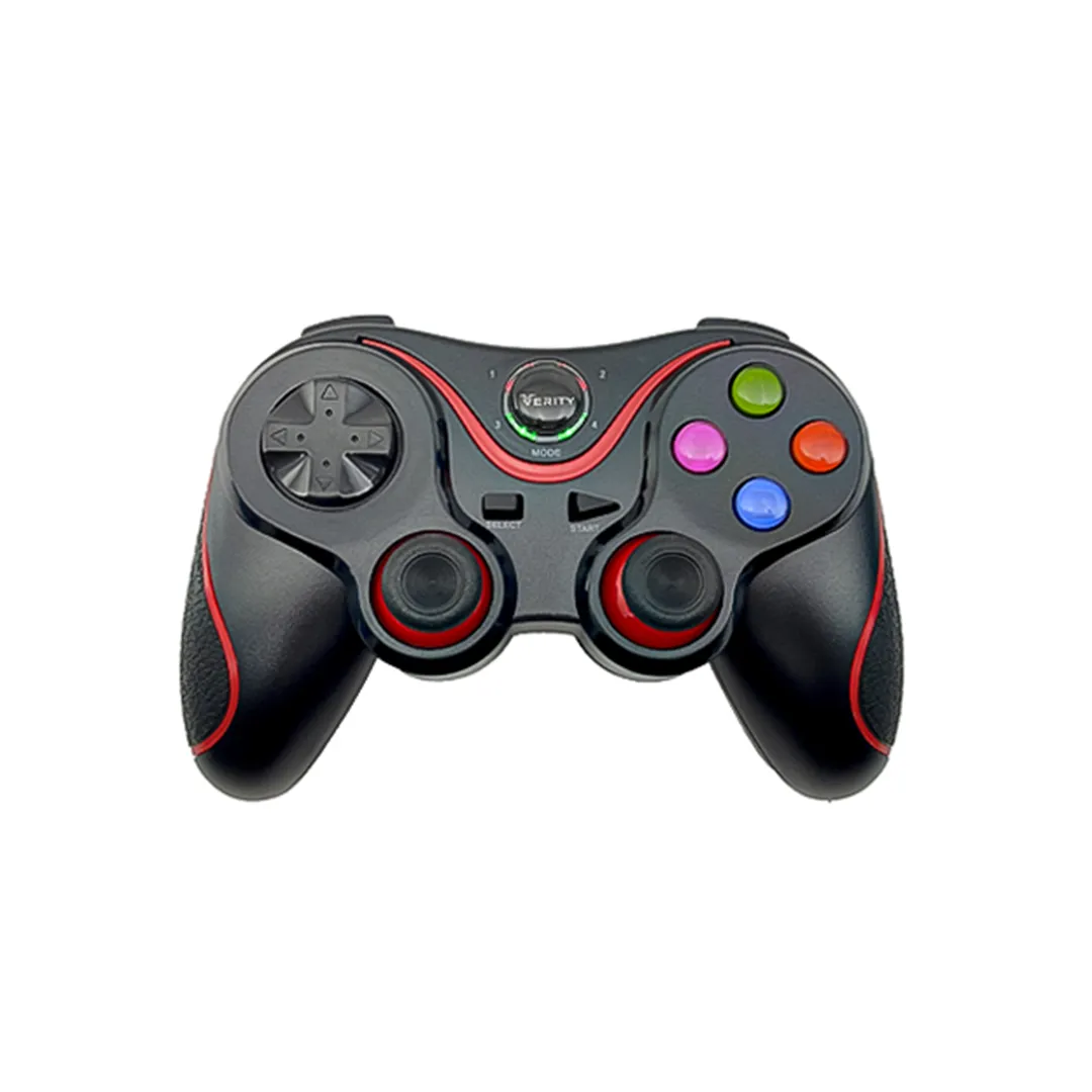 دسته بازی بی سیم شوک دار وریتی مدل V-J4113W