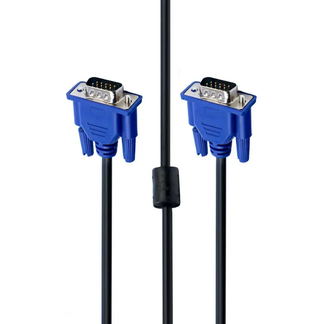 کابل VGA دتکس پلاس 5 متری