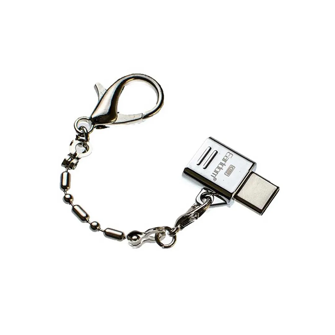 تبدیل OTG میکرو به تایپ سی ارلدام مدل TC03