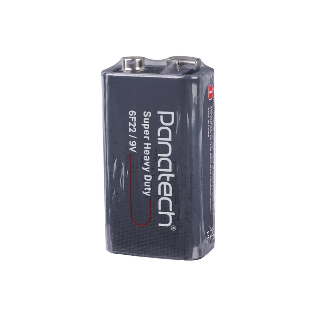 باتری کتابی شیرینک پاناتک مدل 6F22