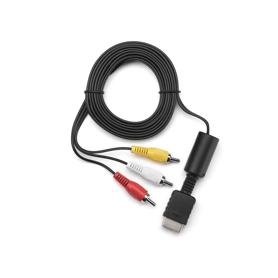 کابل تبدیل کامپوننت به RCA پلی استیشن 2