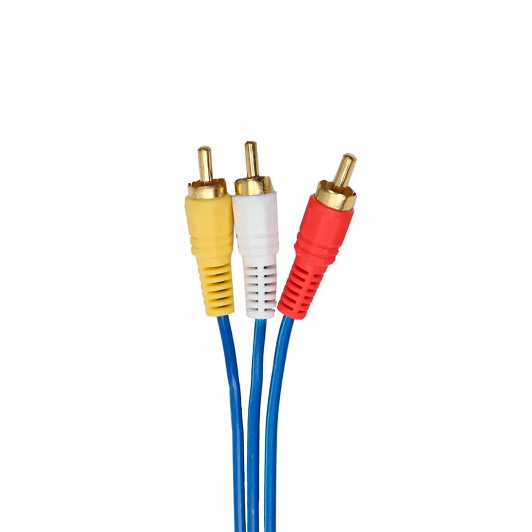 کابل تصویر 3 فیش مچر 1.5 متری مدل MR-99