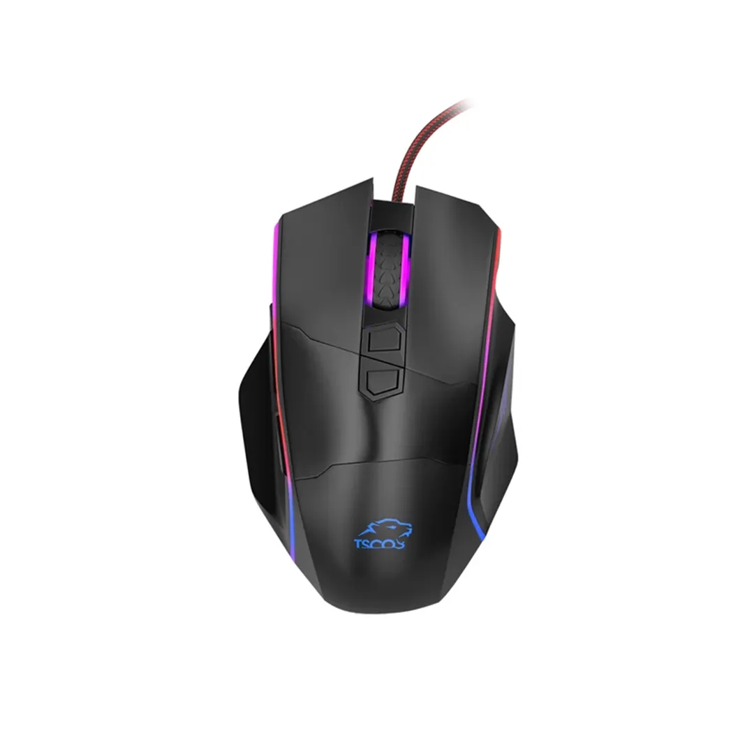 موس سیمی گیمینگ تسکو مدل GM2028