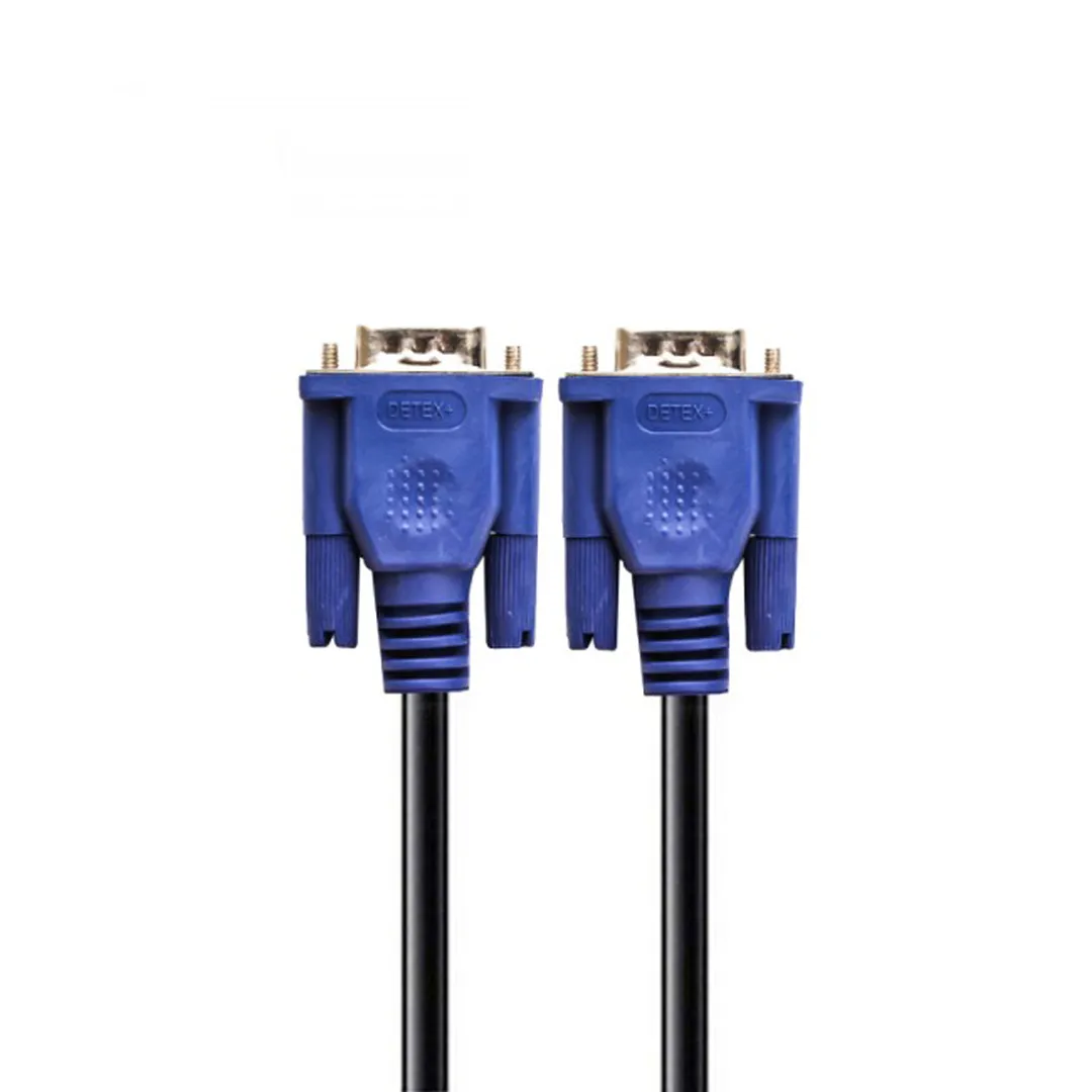 کابل VGA 3+4 دیتکس پلاس 3 متری