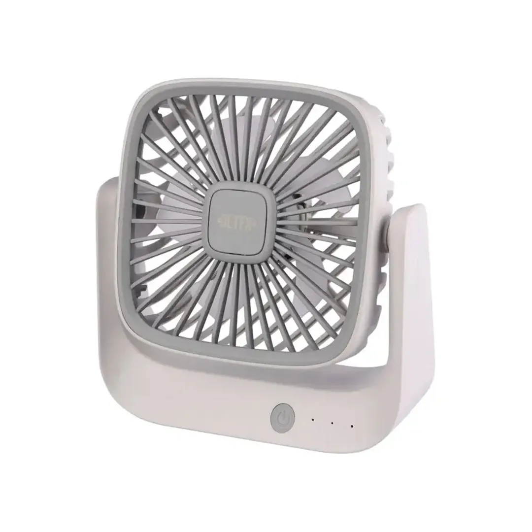 پنکه رومیزی شارژی دتکس پلاس مدل DF153