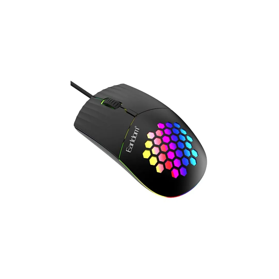 موس سیمی گیمینگ ارلدوم مدل KM5