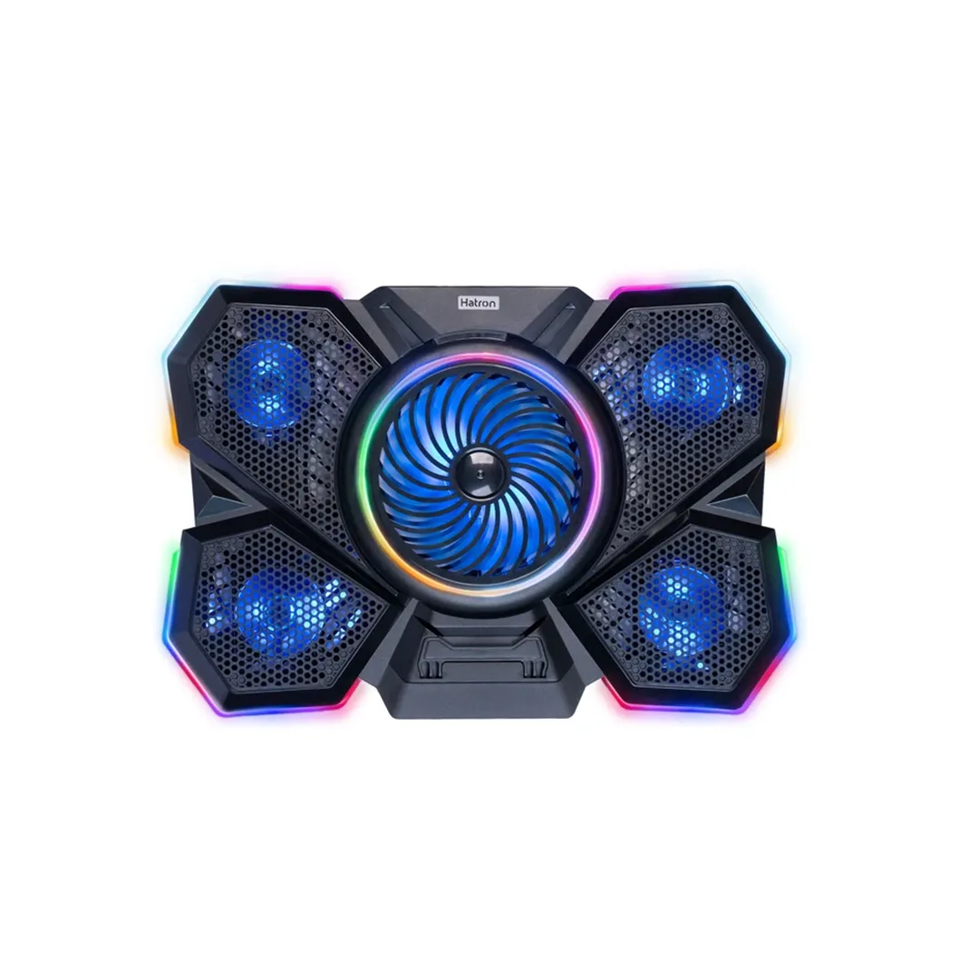 فن خنک کننده لپ تاپ هترون مدل HCP126