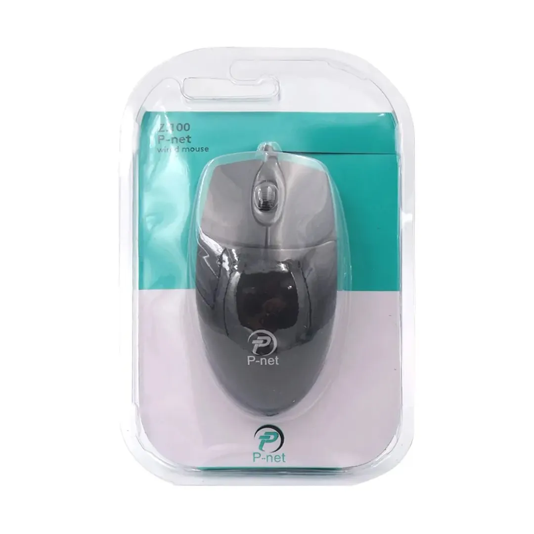 موس سیمی پی نت مدل Z.100