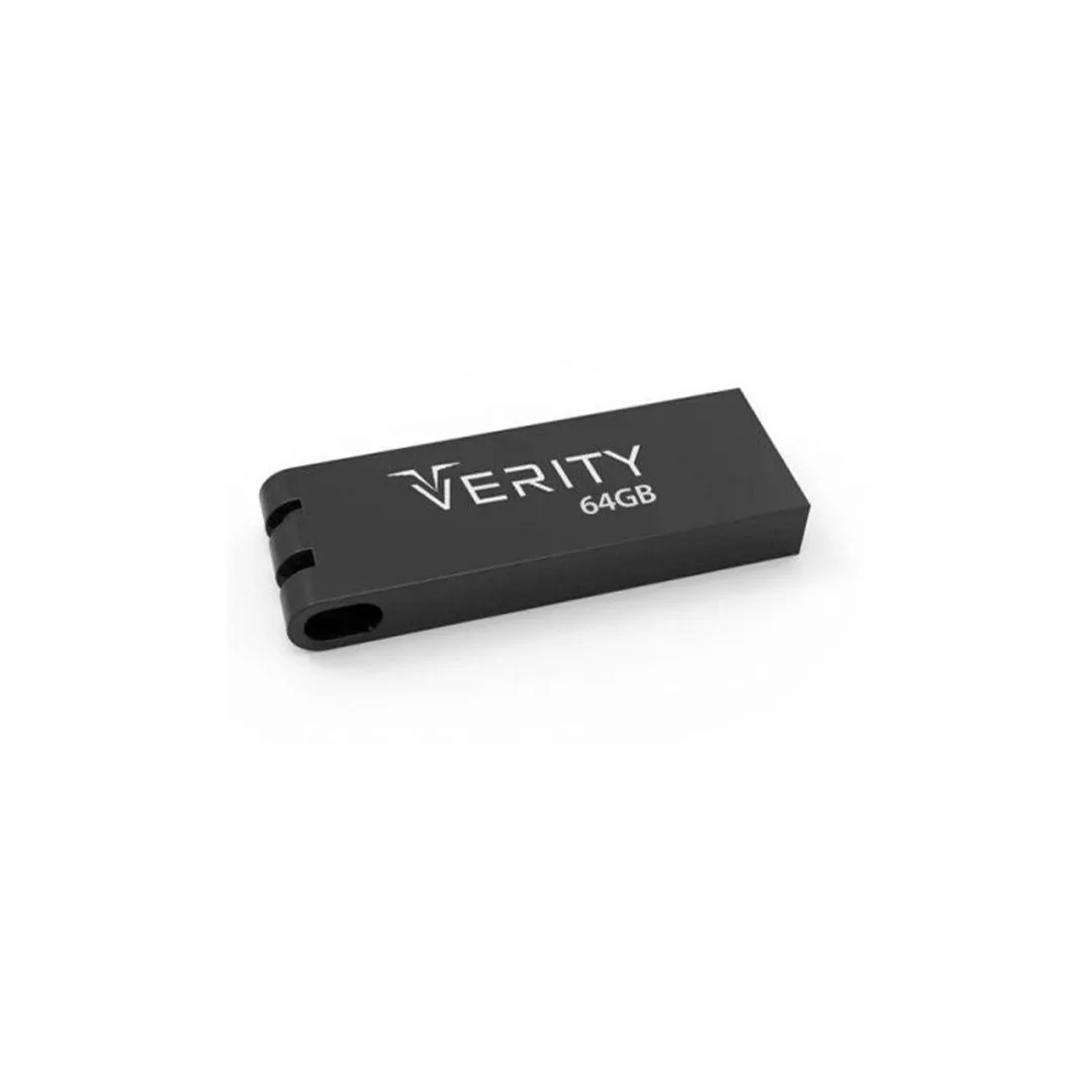 فلش مموری وریتی مدل V712 ظرفیت 64 گیگابایت USB2.0