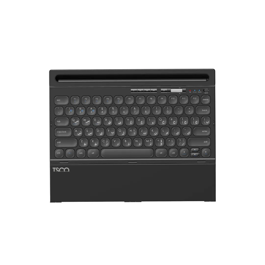 کیبورد سیمی تسکو مدل TK7321BT
