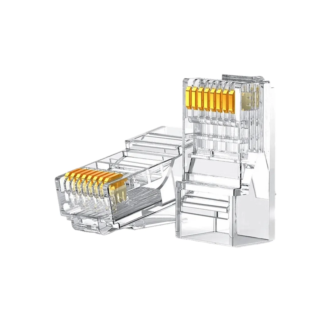 سوکت شبکه Cat6 مدل Plus